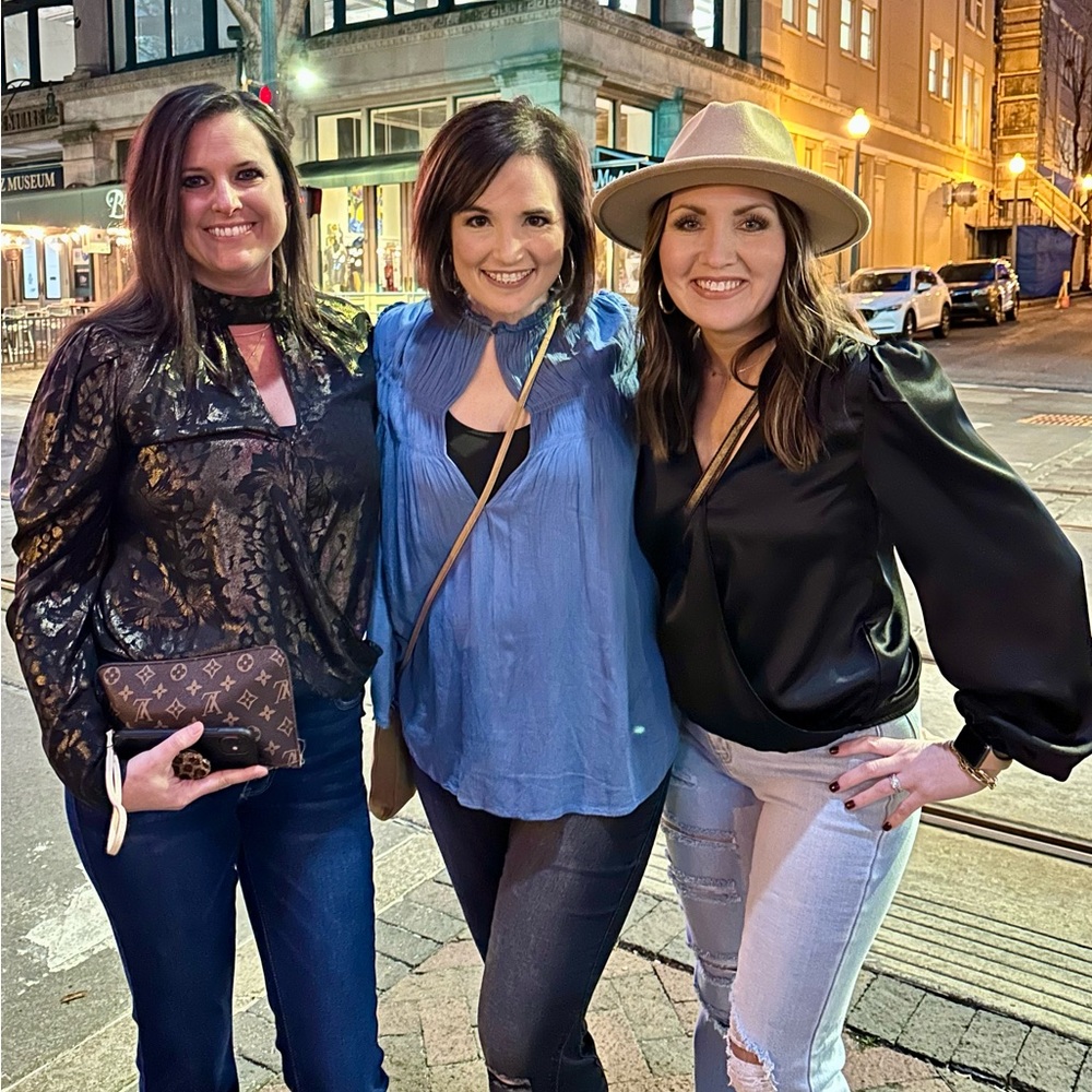 Meet your Posher, Ashley